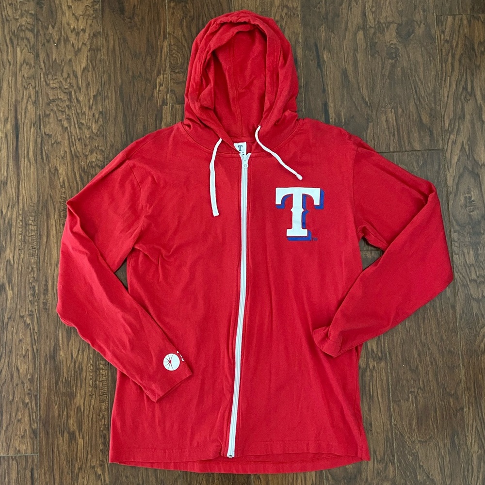 Texas Rangers Jacket